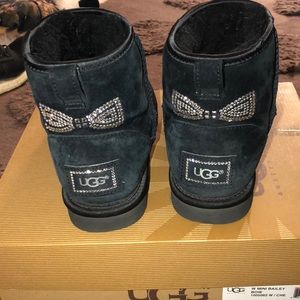 UGG swarvoski crystal